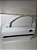 Porta Esquerda Chevrolet Celta Duas Portas 2001 A 2006 Dianteira Esquerdo Branco - Imagem 2