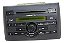 Radio Original Fiat Stilo Preto - Imagem 1