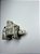 Motor Trava Tampa Traseira Vw Golf 1999 A 2005 Cinza 1999 - Imagem 3