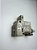 Motor Trava Tampa Traseira Vw Golf 1999 A 2005 Cinza 1999 - Imagem 2