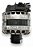 Alternador Gm Tracker 1.0 2020 2021 2022 2023 2024 26261634 - Imagem 1