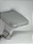 Suporte Bagagito Traseiro Esquerdo Fiat Pulse 100237083 Bege - Imagem 4