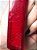 Refletor Olho De Gato Fiat Palio Adventure Lado Esquerdo Vermelho - Imagem 3