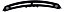 Grade Painel Jeep Commander 60950631 Fosco - Imagem 1