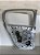 Porta Traseira Esquerda Peugeot 208 2021 A 2025 Traseira Esquerdo Prateado - Imagem 6