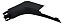 Soleira Dianteira Direita Peugeot 208 2021 A 2025 Preto - Imagem 1