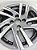 Roda Aro 16 Peugeot 208 2021 A 2025 Detalhe Cinza - Imagem 4