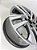 Roda Aro 16 Peugeot 208 2021 A 2025 Detalhe Cinza - Imagem 2