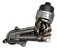 Suporte Filtro Oleo Motor Peugeot 208 1.6 2021 A 2025 - Imagem 1