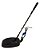 Base Antena Teto Gm Cruze Hatch 2017 A 2021 Preto - Imagem 1