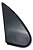 Acabamento Externo Retrovisor Direito Toyota Corolla 15 A 19 Preto - Imagem 1