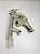 Guias Vidro Porta Dianteiro Esquerdo Peugeot 208 2021 A 2025 Branco - Imagem 4