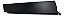 Acabamento Porta Traseira Esquerda Peugeot 208 2021 A 2025 Preto - Imagem 1