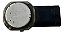 Sensor Estacionamento Traseiro Vw Jetta 2011 A 2017 5c691927 Branco - Imagem 1