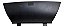 Porta Objetos Painel Fiat Stilo Preto - Imagem 1
