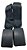 Engate Duplo Cinto Traseiro Vw Gol Voyage G7 G8 - Imagem 1
