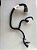 Chicote Alternador Fiat Argo Cronos 1.3 - Imagem 1