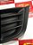 Moldura Farol Milha Toyota Corolla 2014 2015 16 2017 Direito Direito - Imagem 3