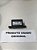 Modulo Sensor Velocidade Gm S10 2012 A 2016 13575610 - Imagem 1