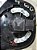 Lanterna Tampa Traseira Vw Golf 2007 A 2010 Lado Direito Direito Vermelho - Imagem 6