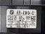 Moldura Sensor Alarme Bmw X1 2010 Até 2015 - Imagem 7