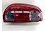 Lanterna Fiat Uno 2010 Até 2015 Lado Esquerdo Esquerdo Vermelho - Imagem 1