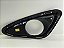 Moldura Farol Milha Auxiliar Hyundai Hb20 2012 A 14 Direito Preto Direito - Imagem 3