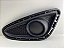 Moldura Farol Milha Auxiliar Hyundai Hb20 2012 A 14 Esquerdo Preto Esquerdo - Imagem 1