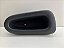 Puxador Porta Peugeot 206 207 Traseiro Direito Preto - Imagem 1
