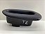 Puxador Porta Peugeot 206 207 Traseiro Direito Preto - Imagem 3