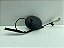 Antena Teto Fiat Toro Preto - Imagem 1