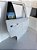 Porta Traseira Direita Bmw X1 2010 A 2015 Traseira Direita Branco - Imagem 2