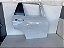 Porta Traseira Direita Bmw X1 2010 A 2015 Traseira Direita Branco - Imagem 1