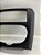 Moldura Central Painel Peugeot Hoggar 207 Preto - Imagem 4