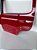 Porta Traseira Esquerda Fiat Uno Way 2011 A 2018 Traseira Esquerdo Vermelho - Imagem 2