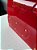 Porta Traseira Esquerda Fiat Uno Way 2011 A 2018 Traseira Esquerdo Vermelho - Imagem 4