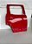 Porta Traseira Direita Jeep Renegade Traseira Direita Vermelho - Imagem 1