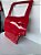 Porta Traseira Esquerda Jeep Renegade Traseira Esquerda Vermelho - Imagem 2