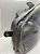 Farol Máscara Negra Fiat Uno 2010 Até 2014 Lado Esquerdo - Imagem 3
