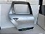 Porta Traseira Direita Renault Duster 2011 A 2019 Traseira Direita Prateado - Imagem 1