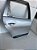 Porta Traseira Direita Renault Duster 2011 A 2019 Traseira Direita Prateado - Imagem 4
