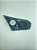 Auto Falante Painel Honda Civic 2007 A 2011 Lado Esquerdo Preto - Imagem 3