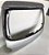 Tampa Traseira Peugeot 206 207 Prateado - Imagem 4