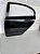 Porta Traseira Esquerda Honda Civic 2007 A 2011 Traseira Esquerda Preto - Imagem 1