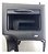 Porta Trecos Painel Honda Civic 2007 2008 2009 2010 2011 Preto - Imagem 7