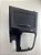 Porta Trecos Painel Honda Civic 2007 2008 2009 2010 2011 Preto - Imagem 1