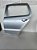 Porta Traseira Esquerda Volkswagen Fox 2003 A 2009 Traseira Esquerda Prateado - Imagem 4