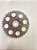 Polia Corrente Comando Ford Fiesta 1.6 2006 A 2012 Prateado - Imagem 3