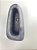 Puxador Porta Dianteira Esquerda Peugeot 206 9629326077 Preto - Imagem 1
