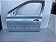 Porta Dianteira Esquerda Renault Clio 2005 A 2012 Dianteira Esquerdo Prateado - Imagem 1